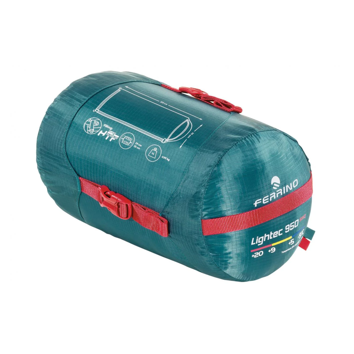 FERRINO SACCO LIGHTEC SSQ 950 SX - Image 2
