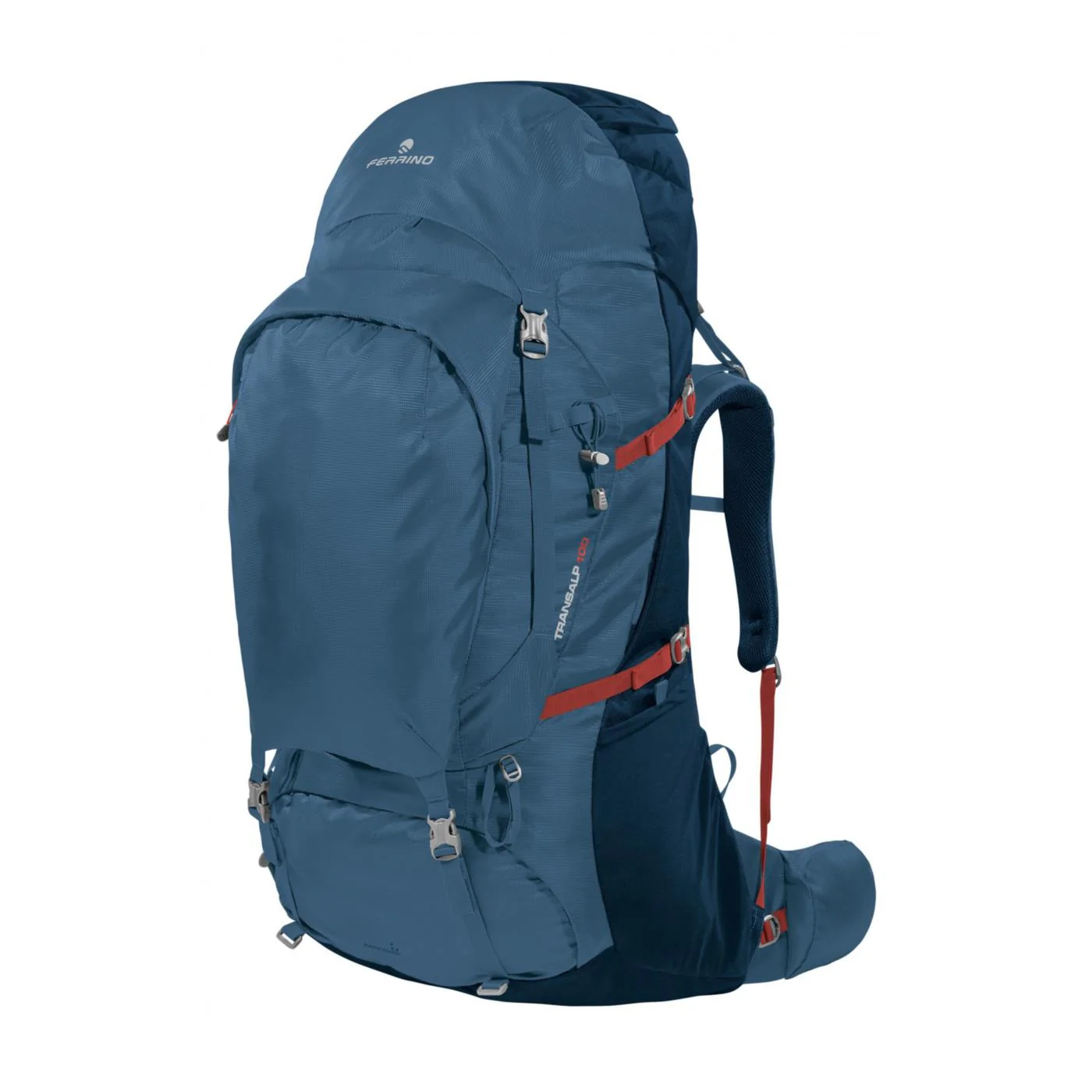 FERRINO ZAINO TRANSALP 100 BLU