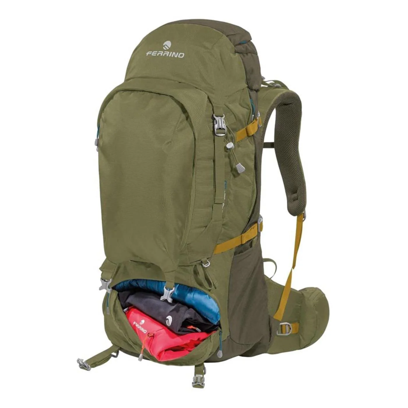 FERRINO ZAINO TRANSALP 60 - Image 4