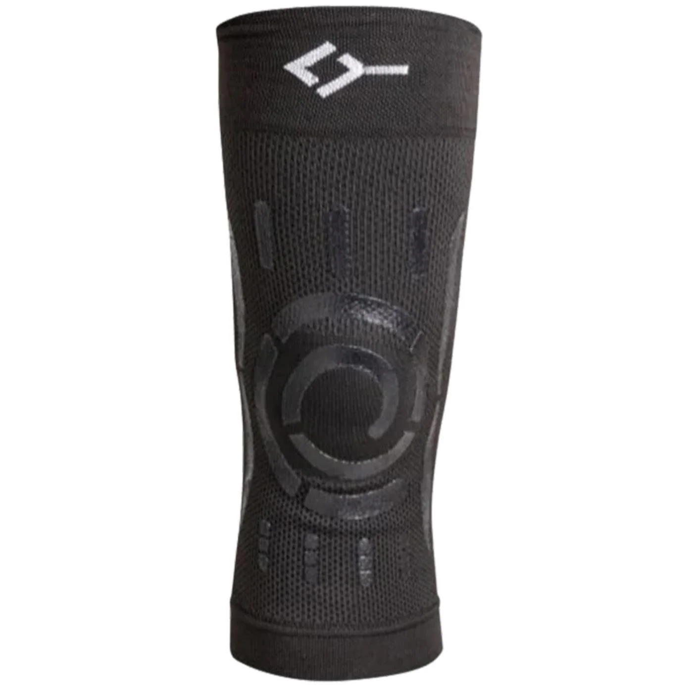 FLOKY KNEE SUPPORT DX BLACK - Image 2