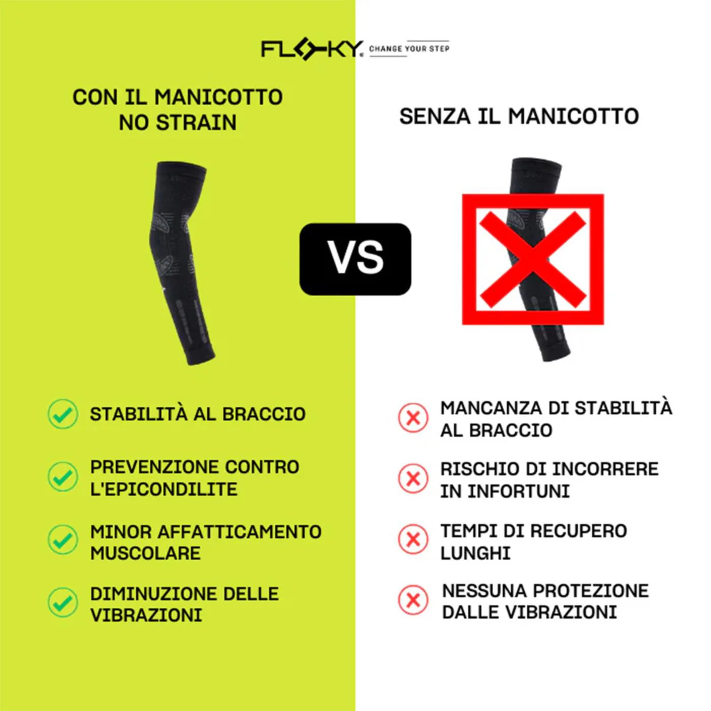 FLOKY MANICOTTI NO STRAIN BLACK - Image 5