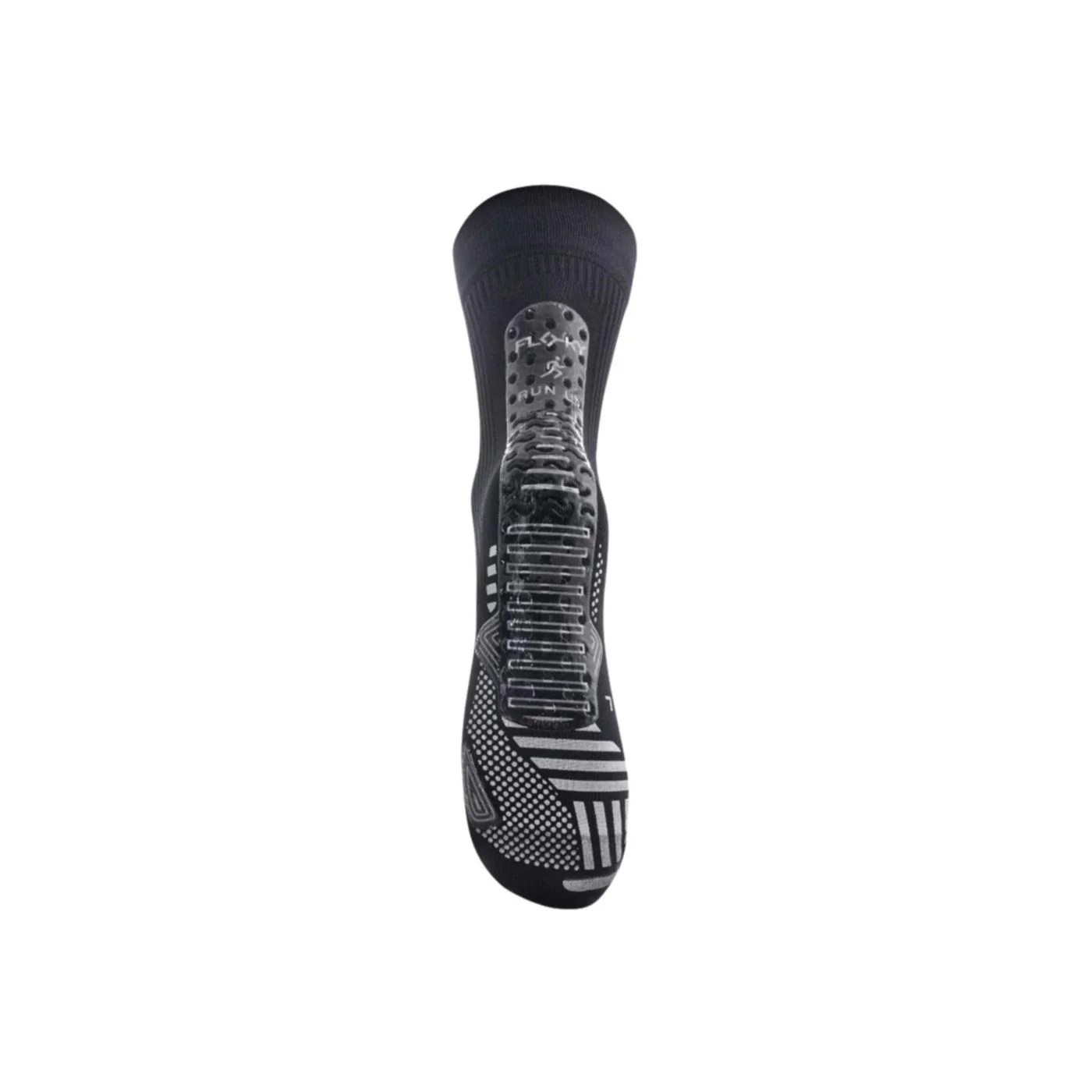 FLOKY RUN UP MEDIUM BLACK - Image 3