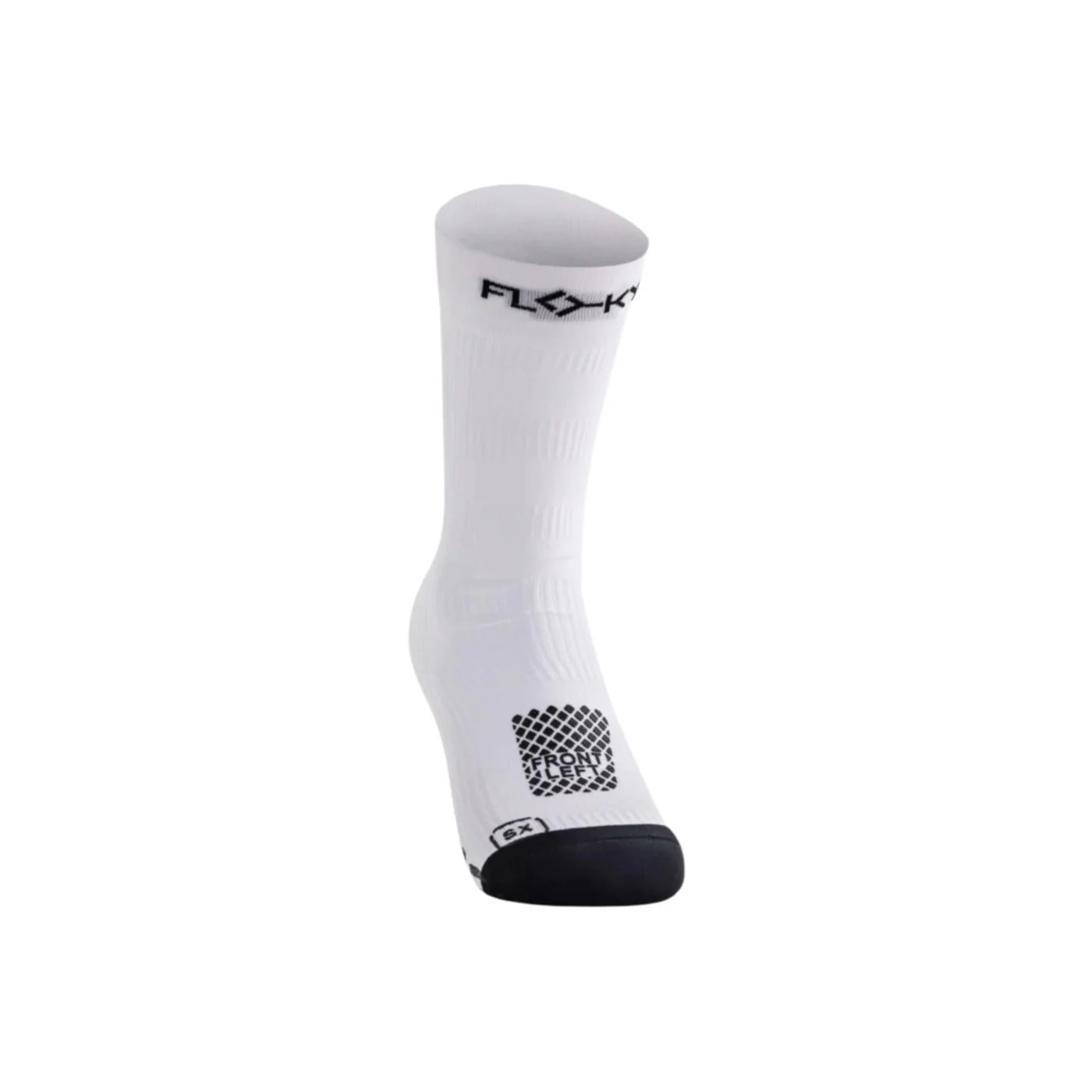 FLOKY RUN UP MEDIUM WHITE - Image 2