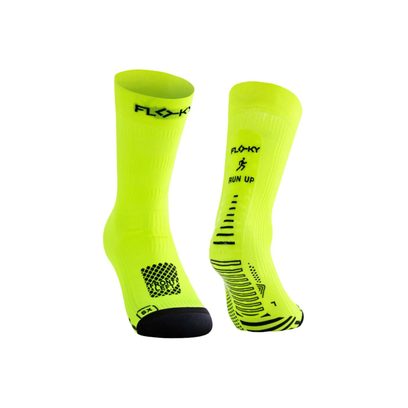 FLOKY RUN UP MEDIUM YELLOW
