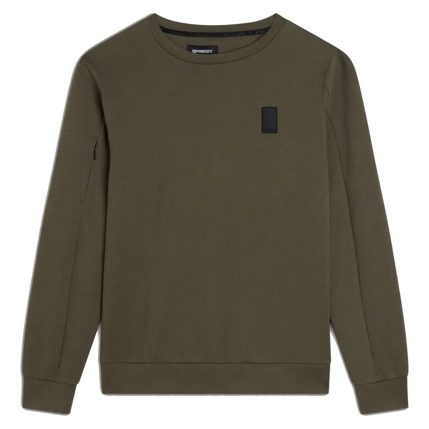FREDDY BLUSA FELPA TECH