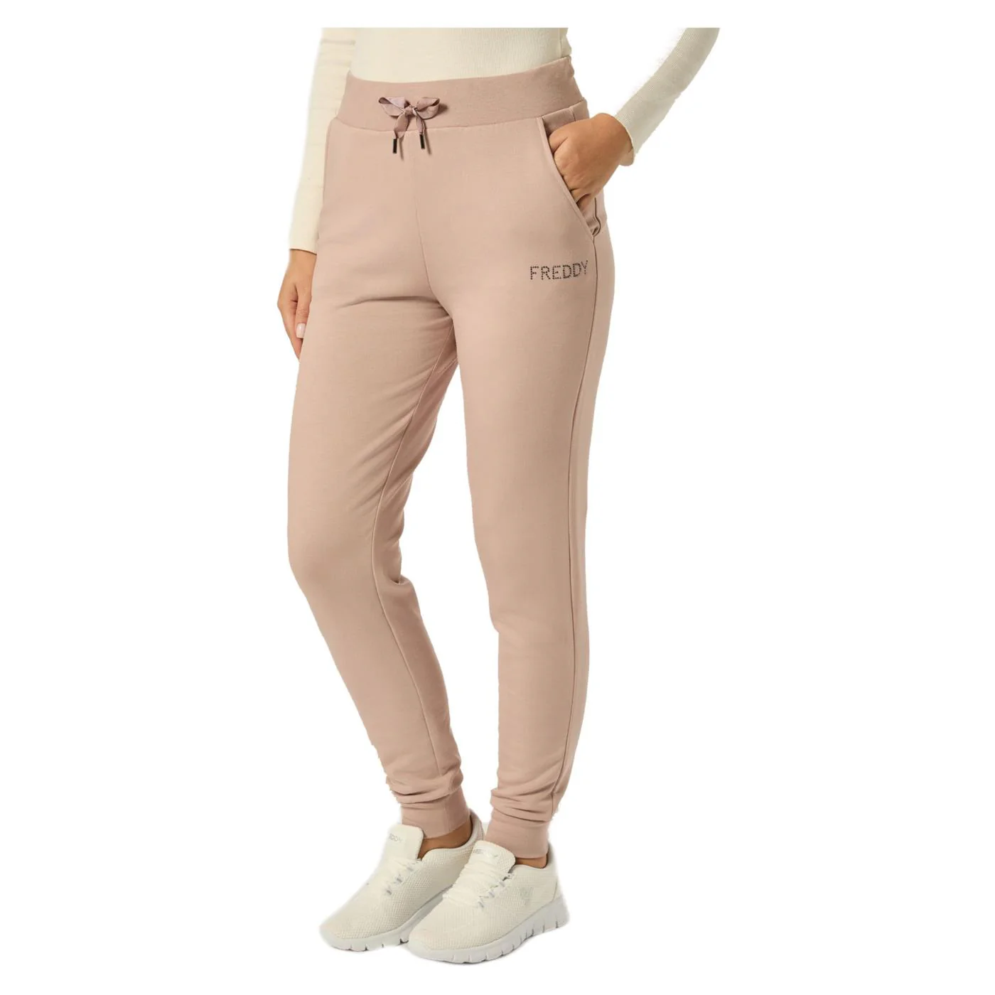 FREDDY COLLEGE LUXE CUFFED PANT - Image 3