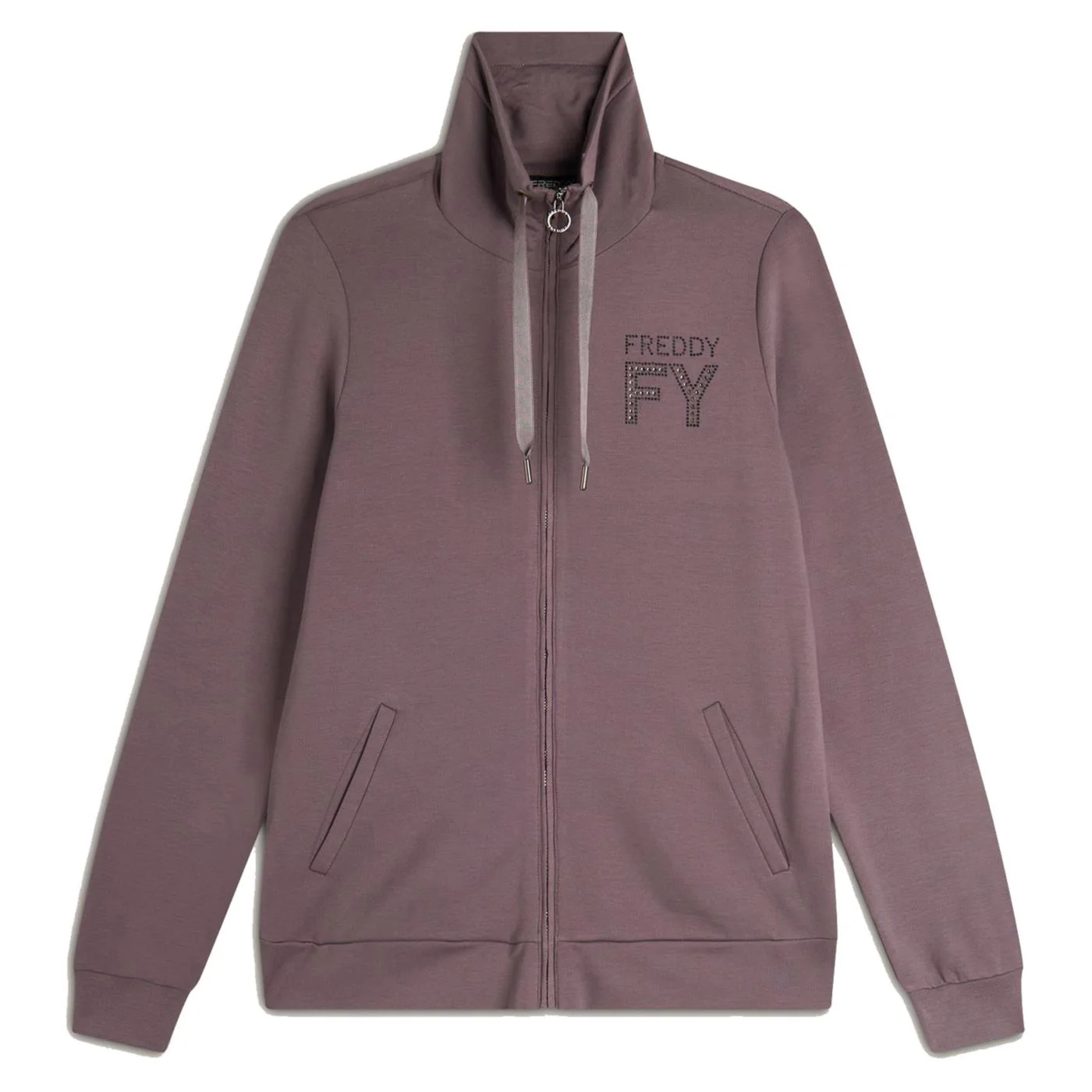 FREDDY COLLEGE LUXE FULL ZIP