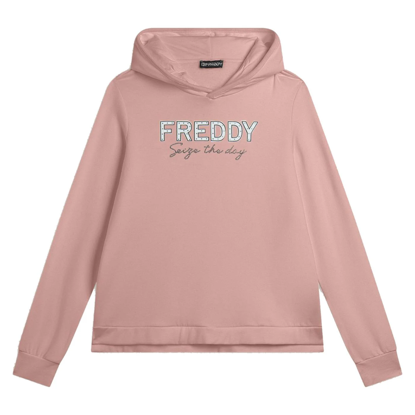 FREDDY COLLEGE LUXE HOODIE