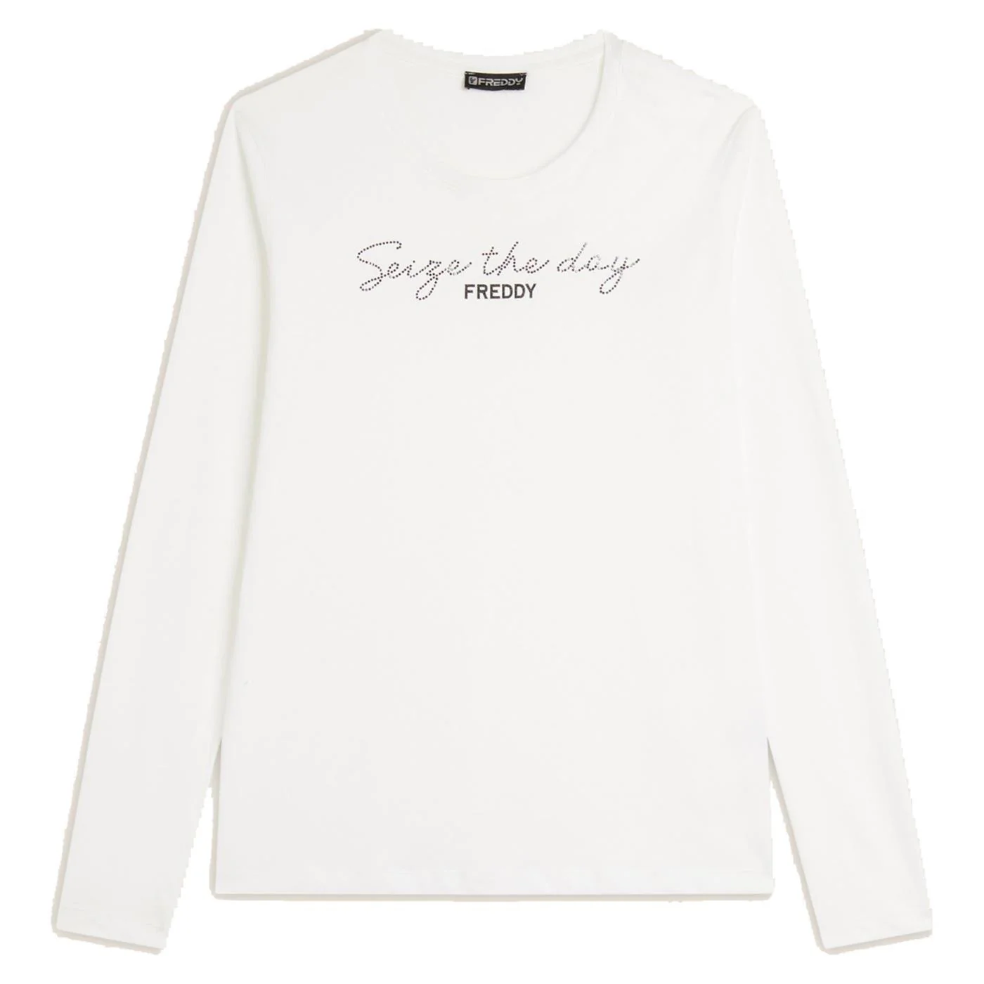 FREDDY COLLEGE LUXE LS TEE