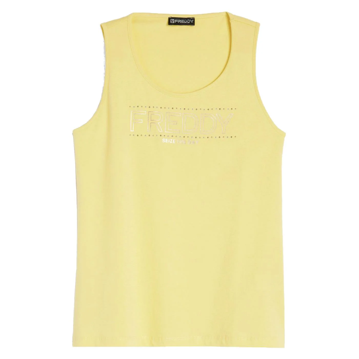 FREDDY COLLEGE LUXE W SINGLET