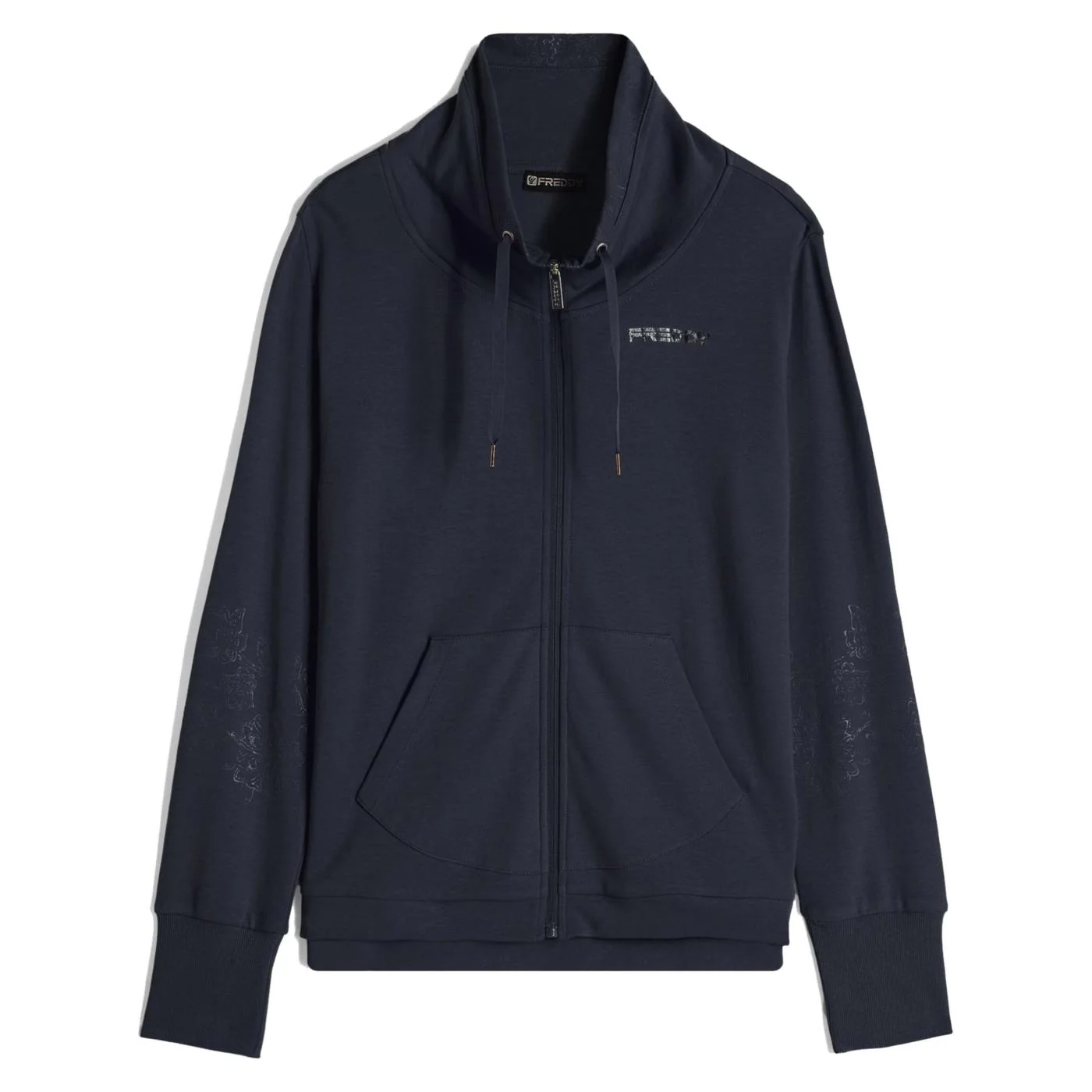 FREDDY CORE INTERLOCK FZ JACKET