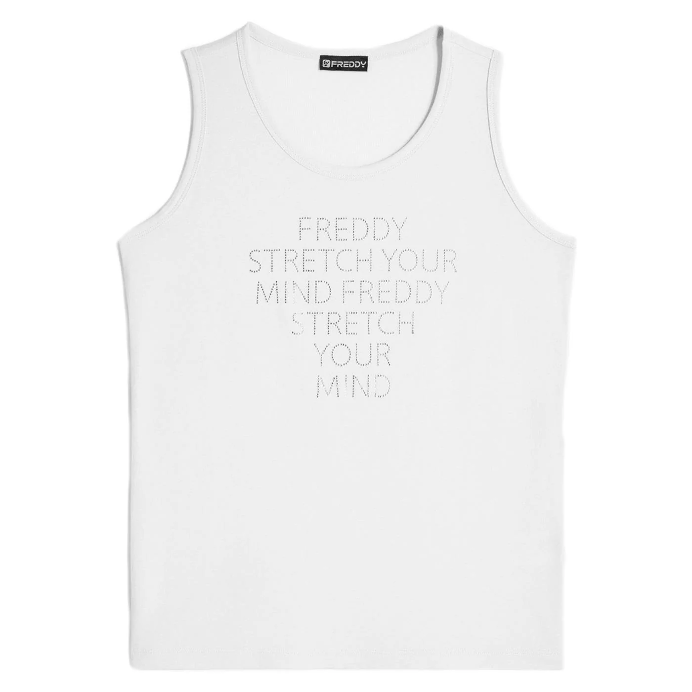 FREDDY CORE LIGHT JERSEY TANK