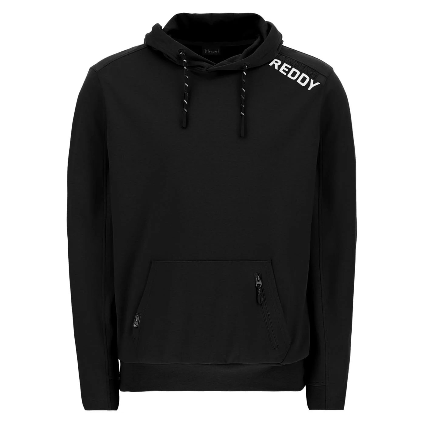 FREDDY FELPA CAPPUCCIO NERO