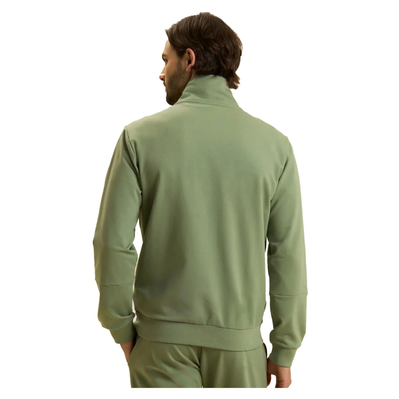 FREDDY FELPA FULL ZIP STRETCH - Image 2