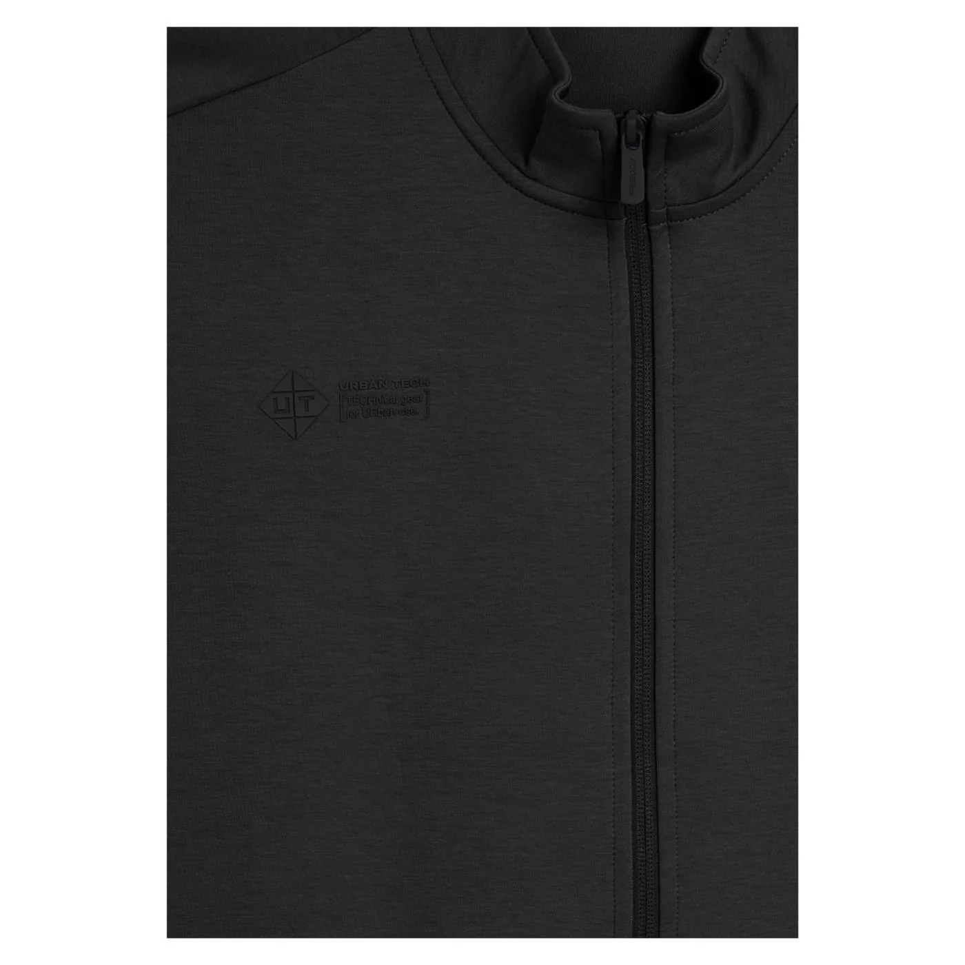 FREDDY FELPA FULL ZIP URBAN TECH - Image 3