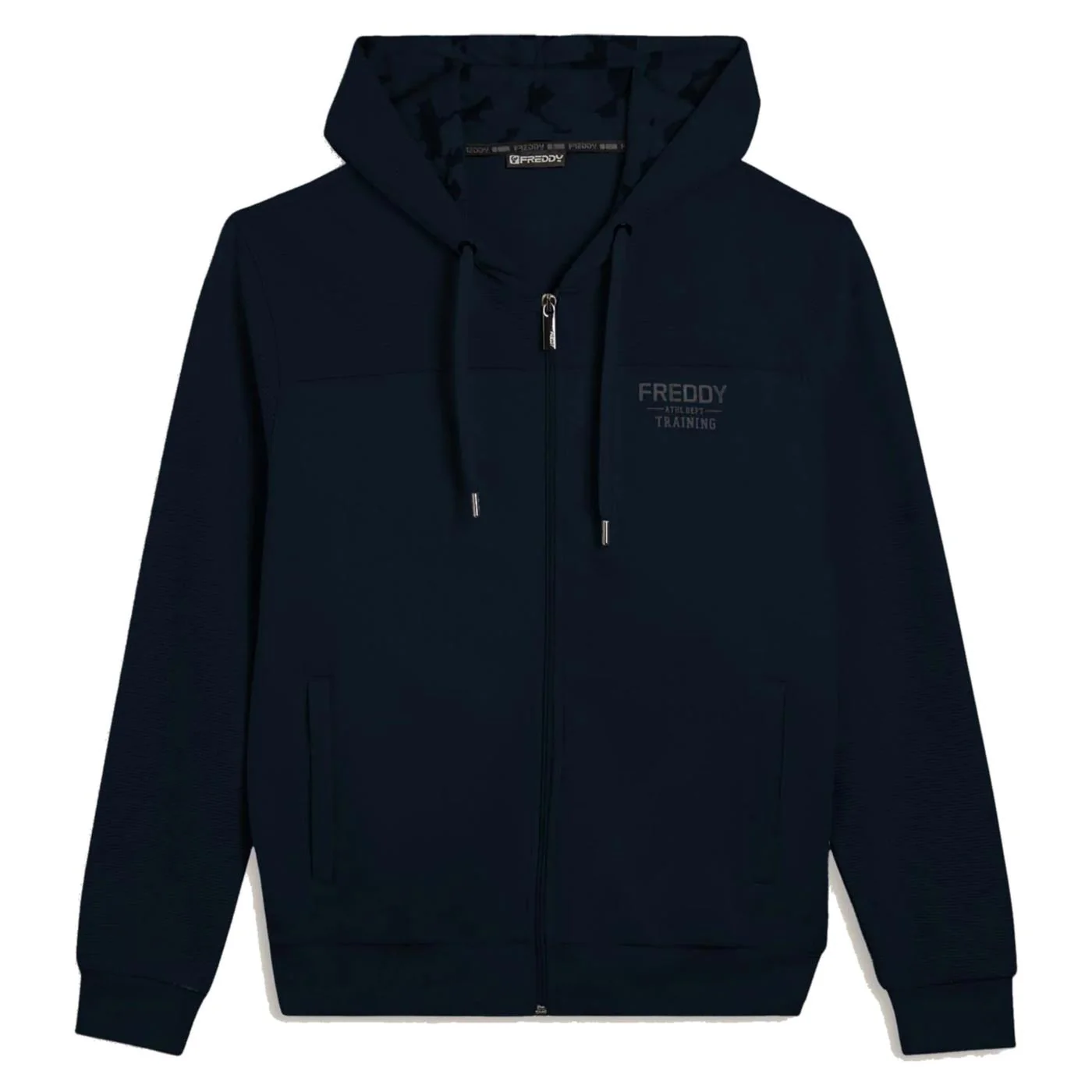 FREDDY FELPA FZ CAPPUCCIO