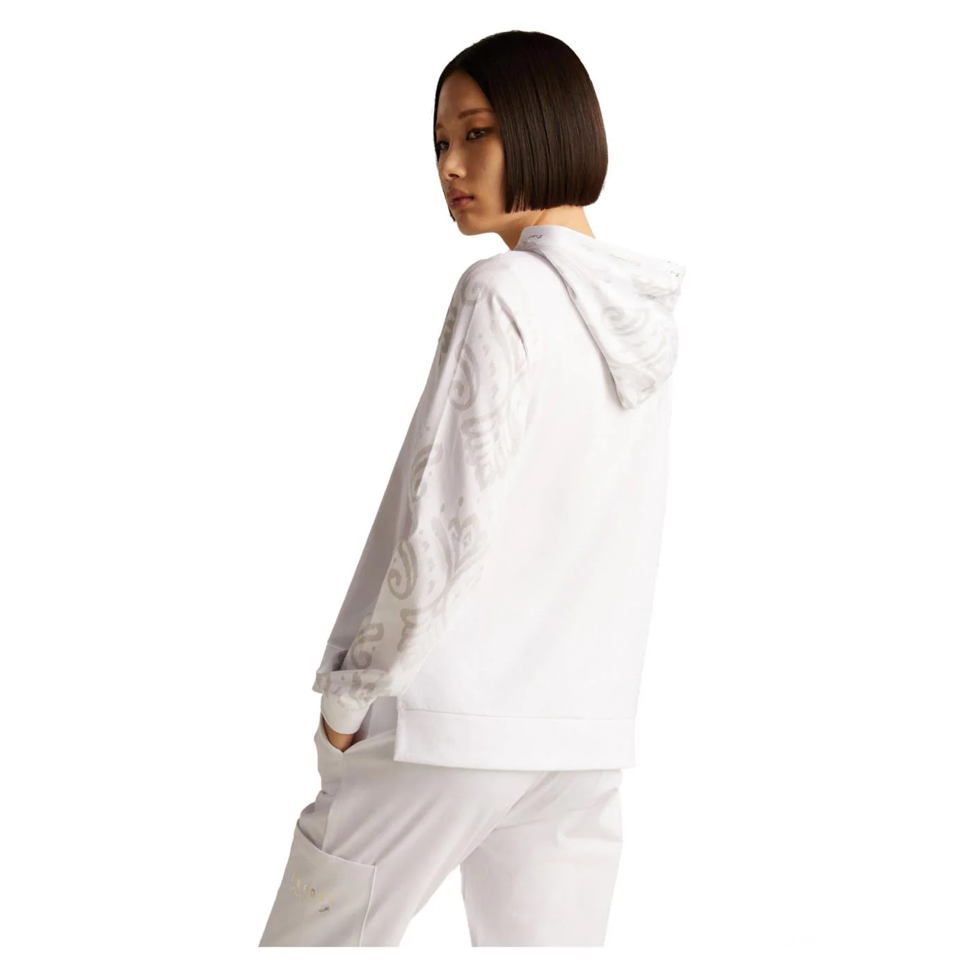 FREDDY FELPA HOODIE TRAINING EVO - Image 4