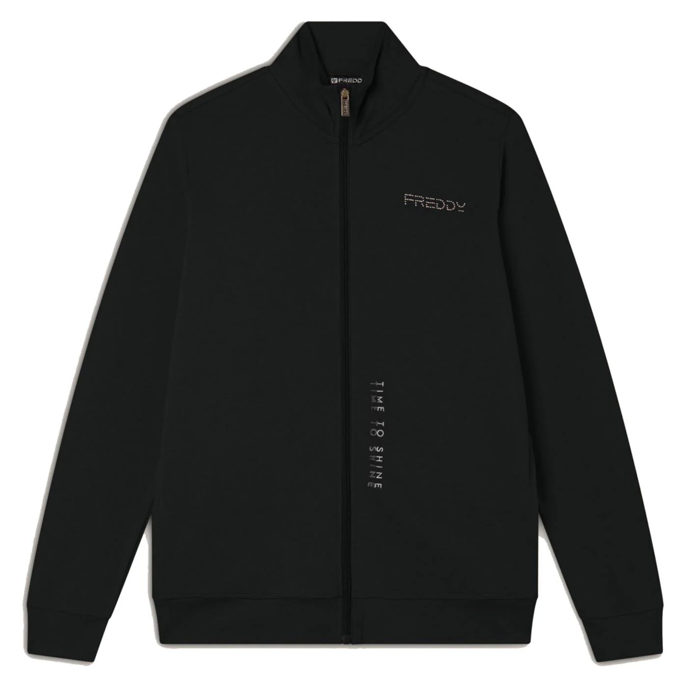 FREDDY FELPA REGULAR FULL ZIP