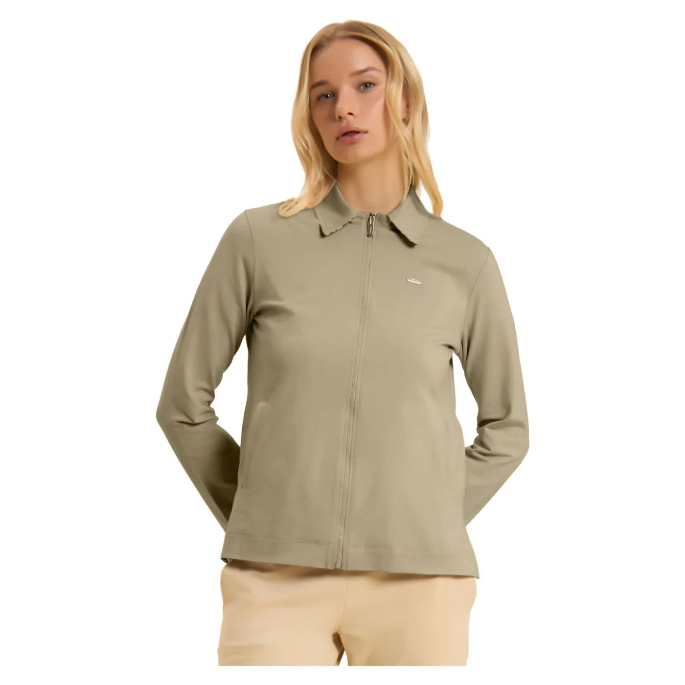 FREDDY FELPA SLOUNGE FULL ZIP