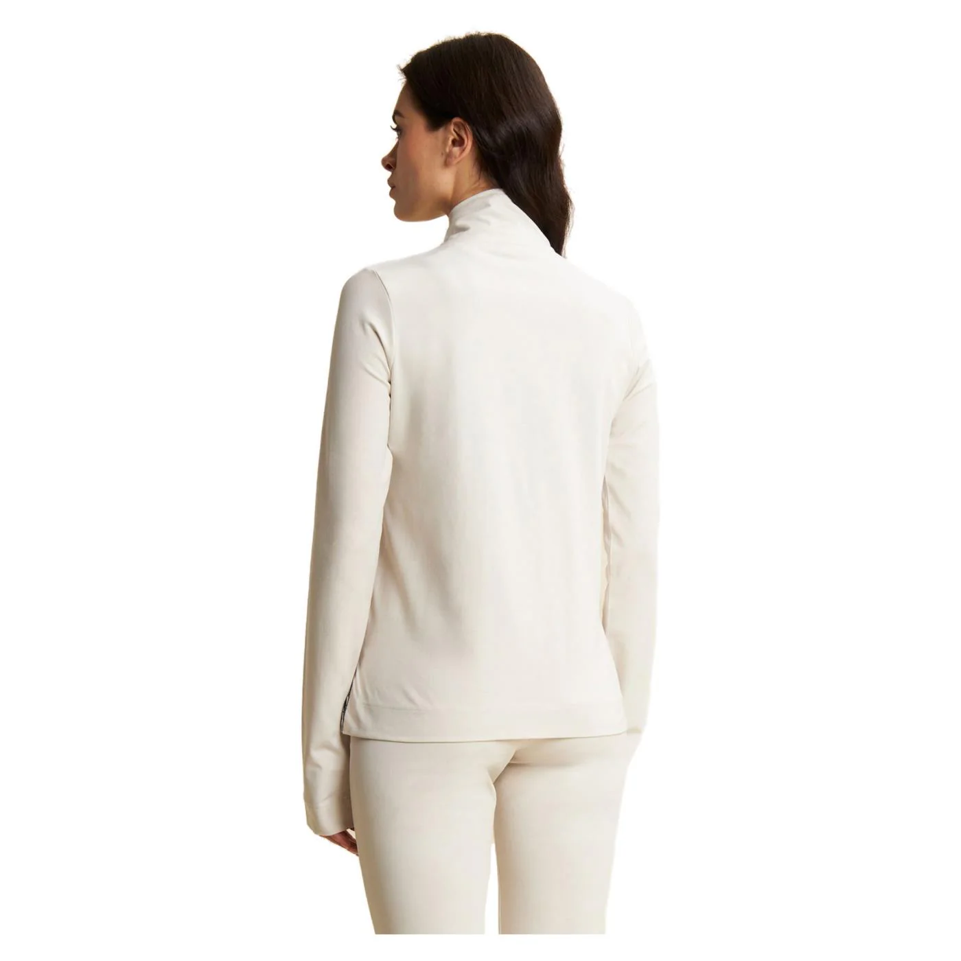 FREDDY FELPA SLOUNGE FULL ZIP - Image 4