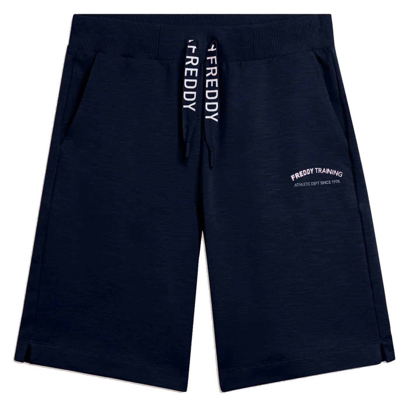 FREDDY FLAMED STRETCH BERMUDA