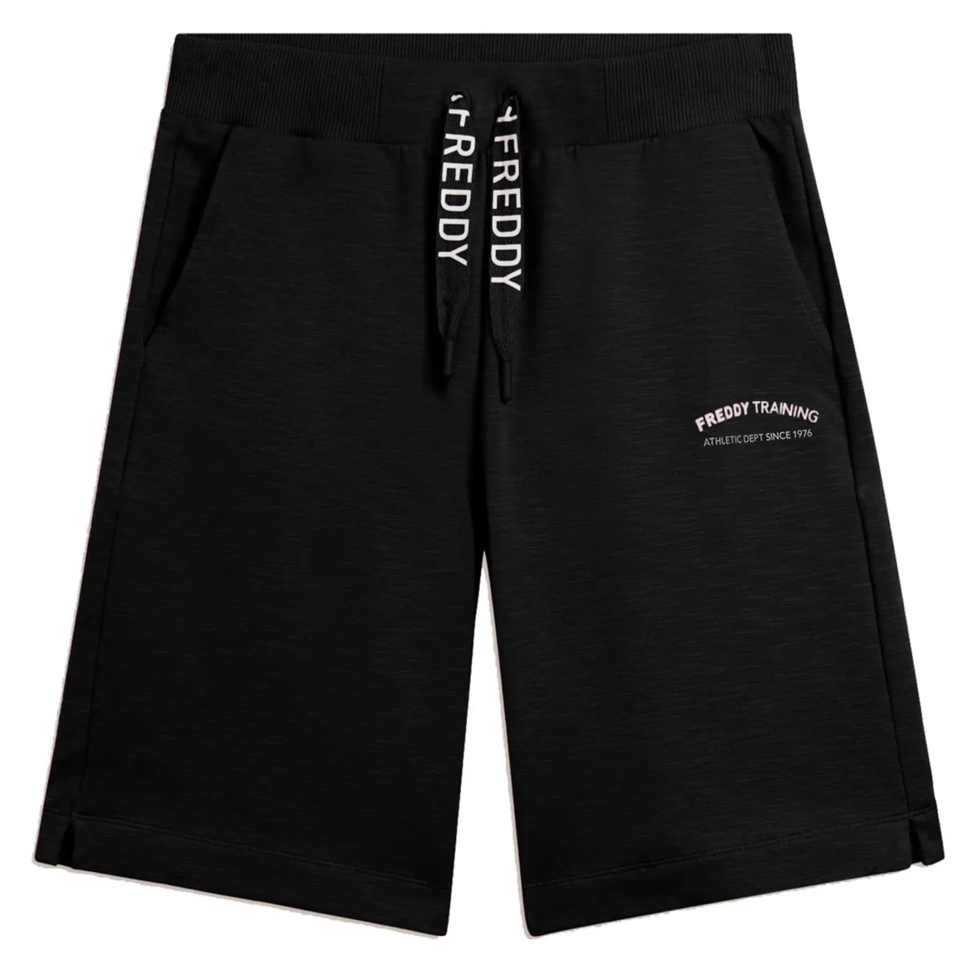 FREDDY FLAMED STRETCH BERMUDA