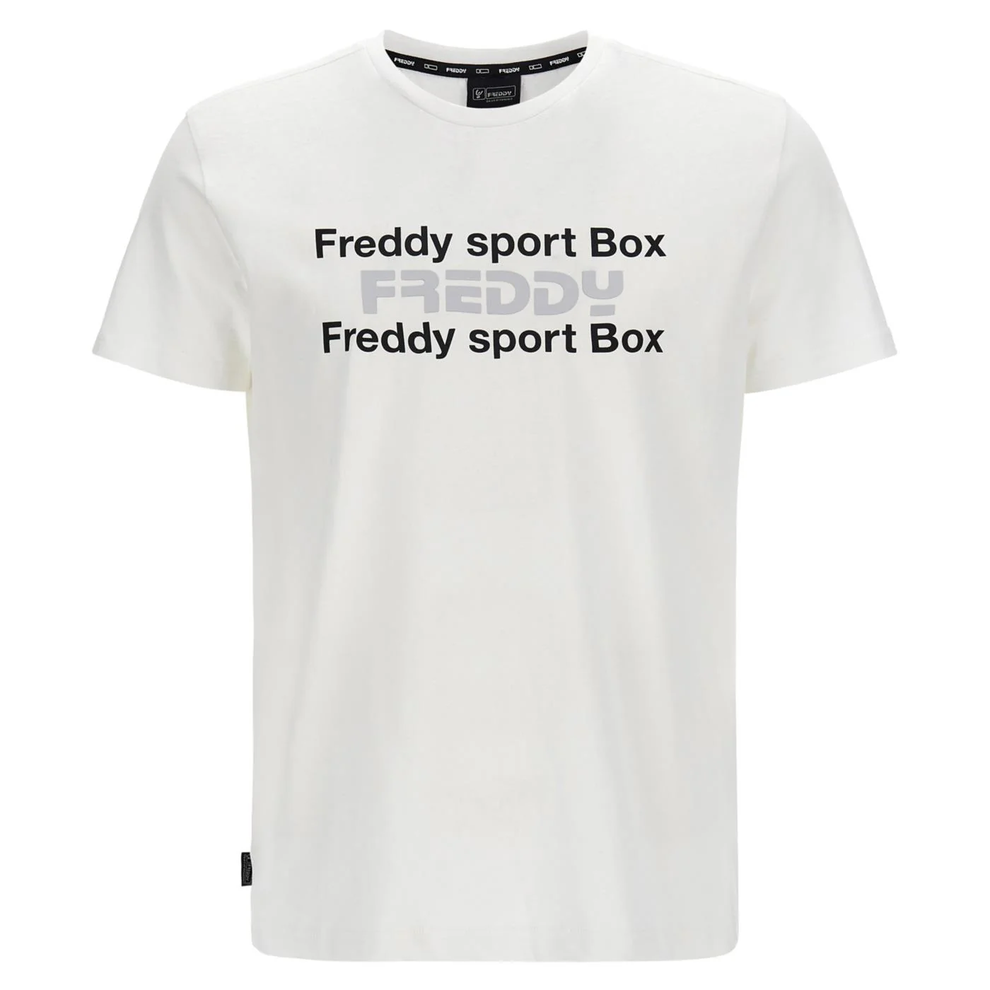 FREDDY MAGLIA MANICA CORTA