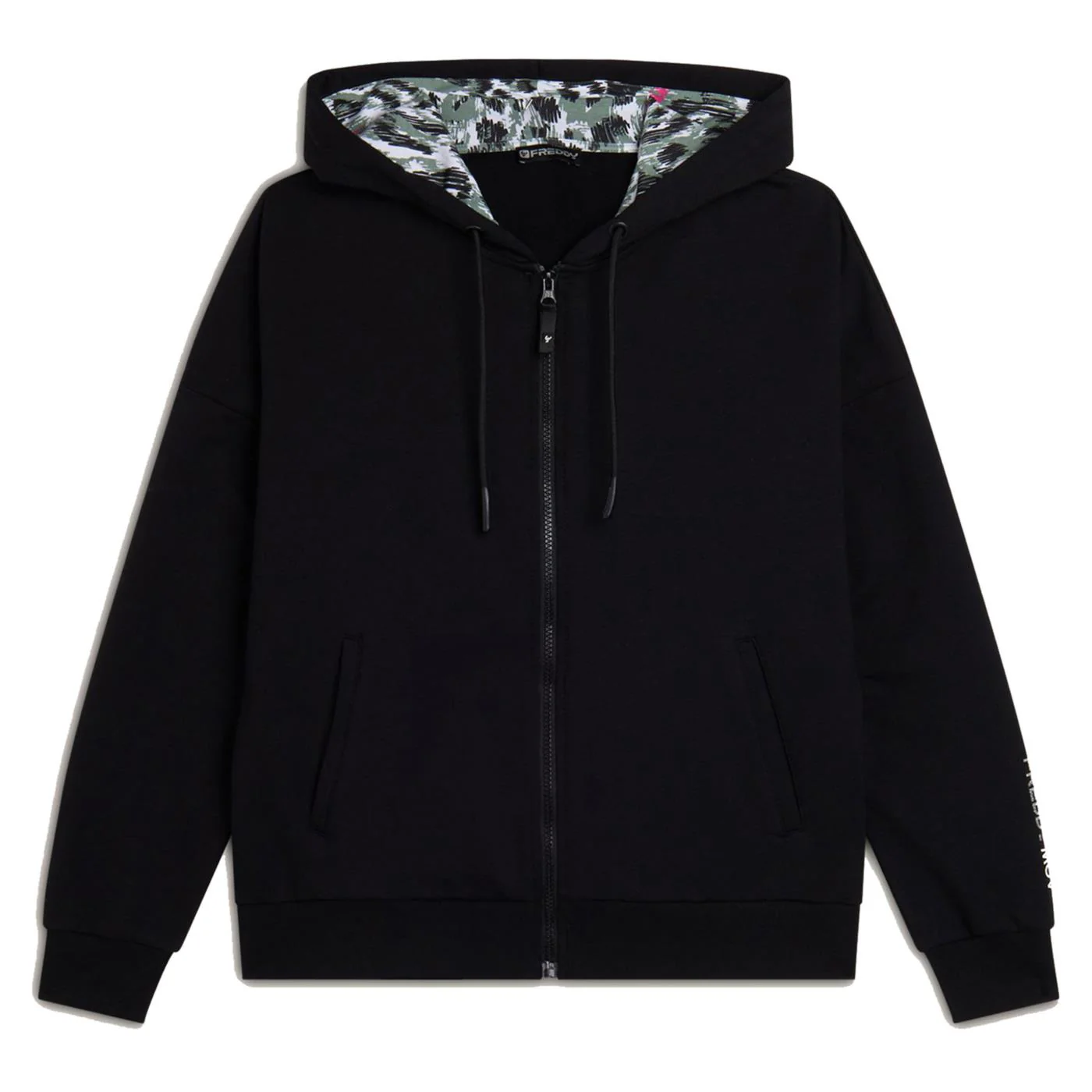 FREDDY MOVEMENT FELPA FZ HOODIE