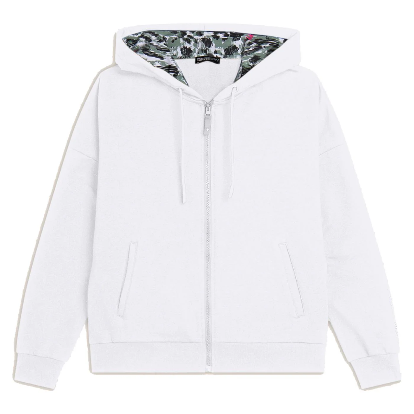 FREDDY MOVEMENT FELPA FZ HOODIE