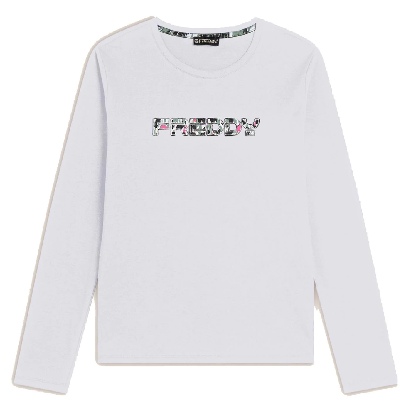 FREDDY MOVEMENT T-SHIRT ML