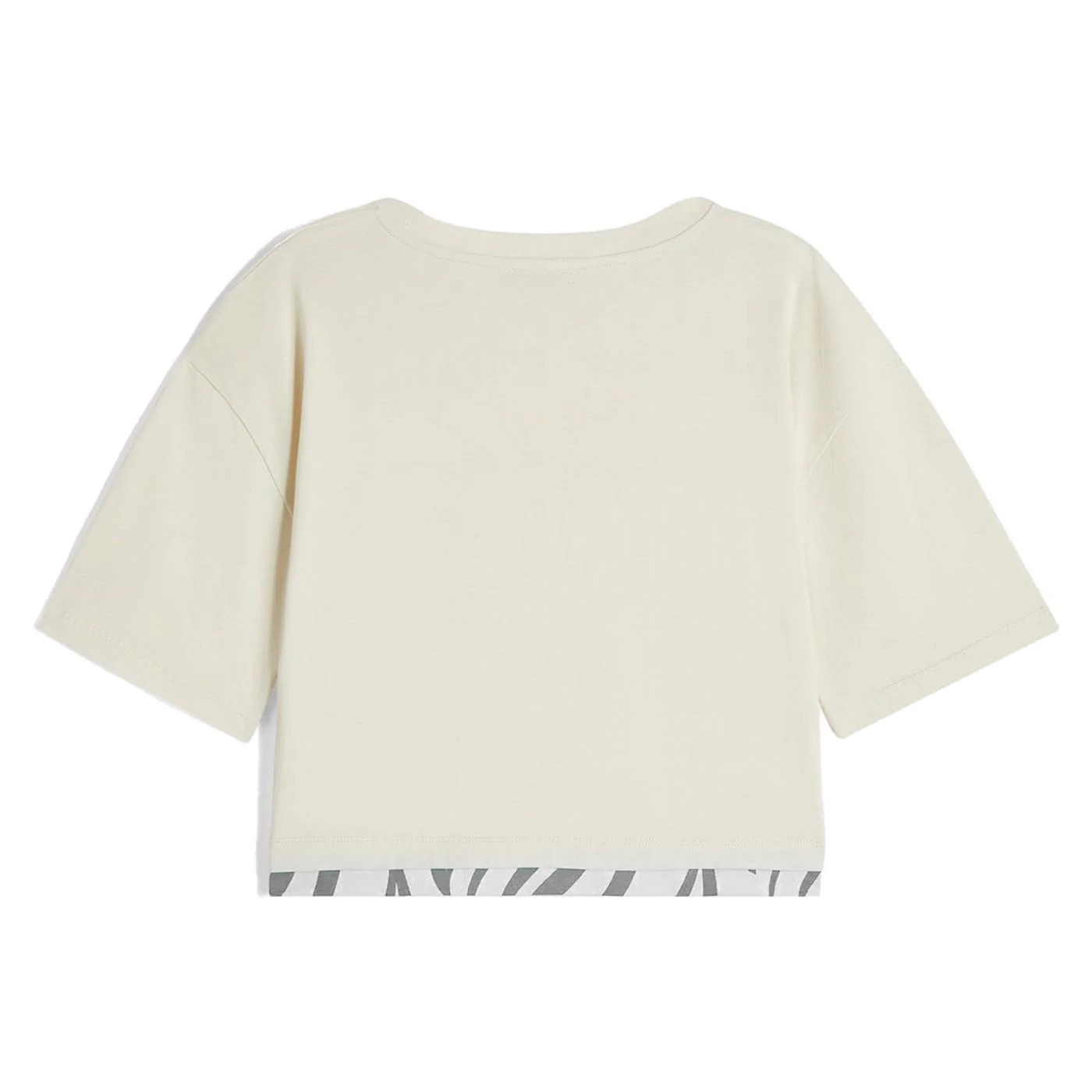 FREDDY MOVEMENT W SS CROP TEE - Image 2