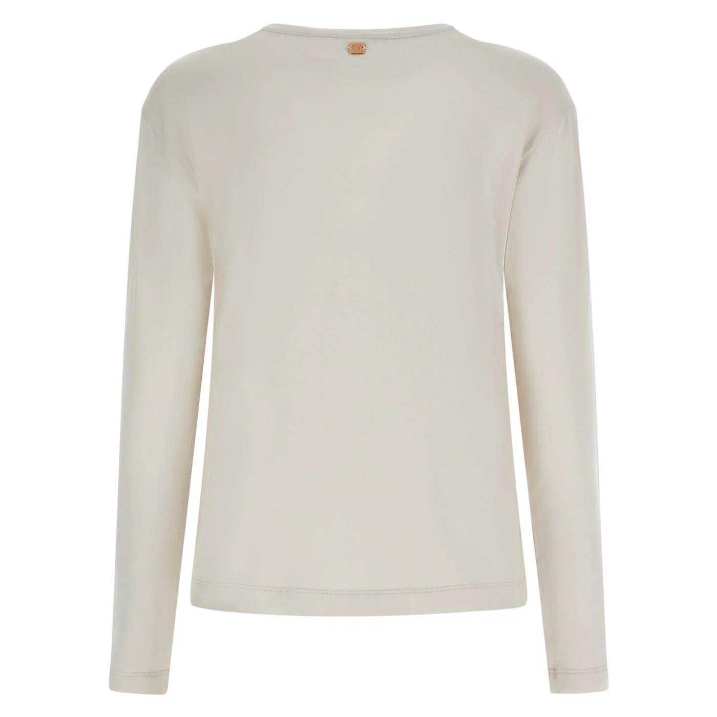 FREDDY SLOUNGE JERSEY LS TEE - Image 2