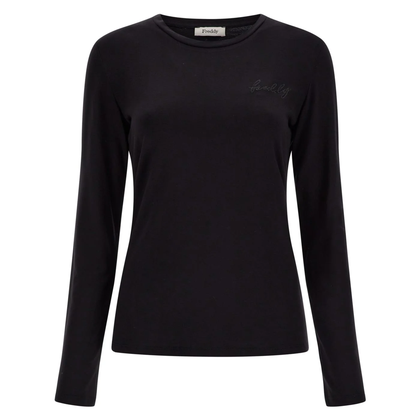 FREDDY SLOUNGE JERSEY LS TEE