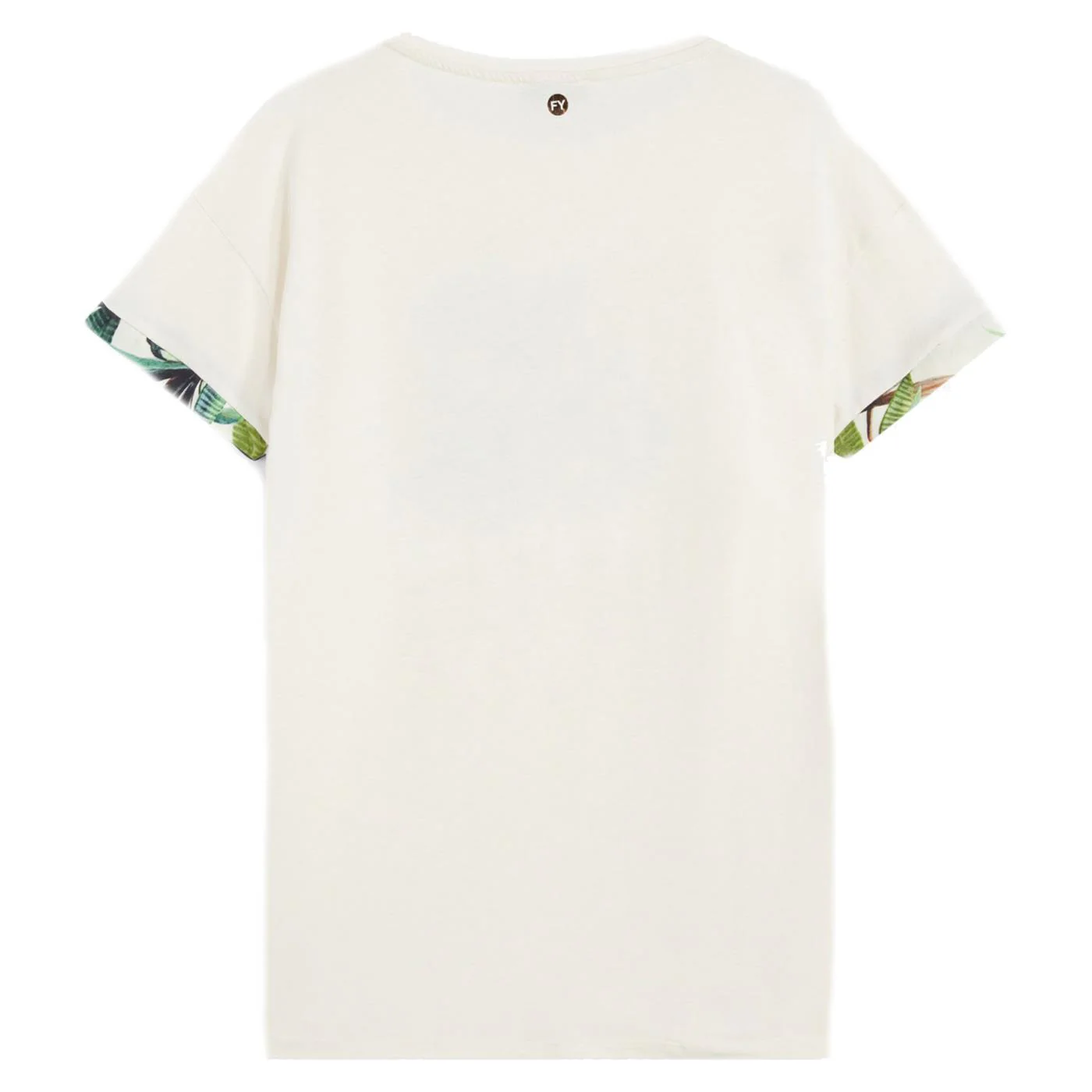 FREDDY SLOUNGE JERSEY W SS TEE - Image 2
