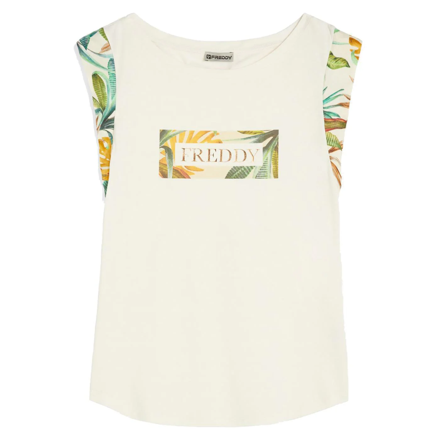 FREDDY SLOUNGE WOMAN TEE