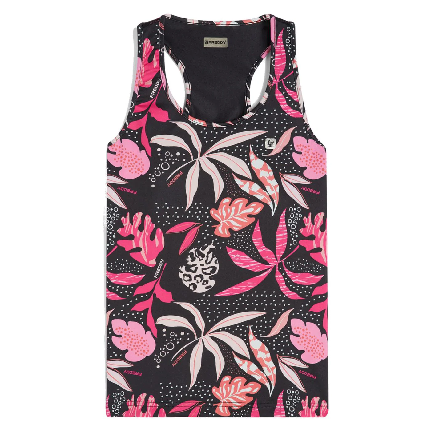 FREDDY SUPERFIT STRETCH TANK