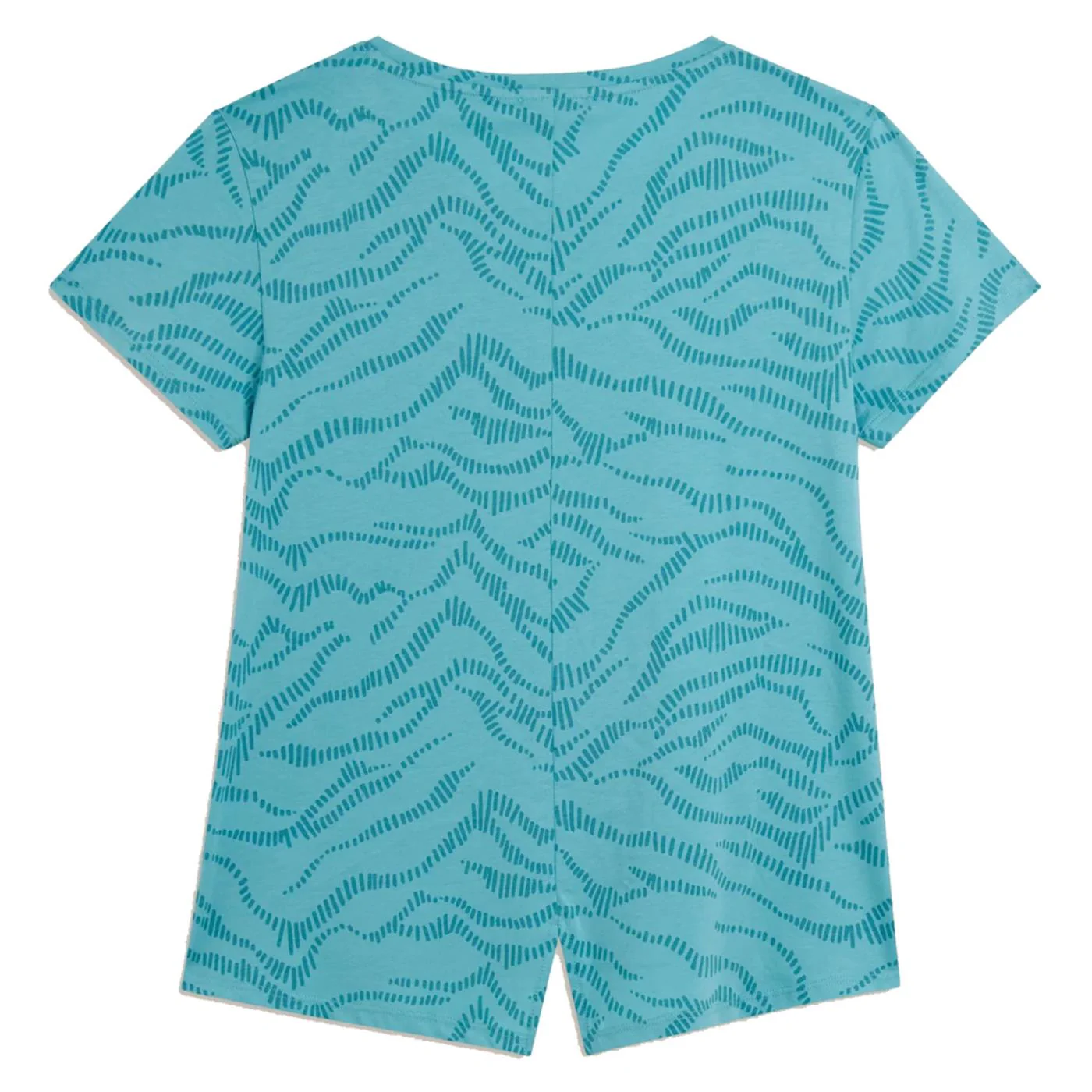 FREDDY T-SHIRT AOP LIGHT JERSEY - Image 2