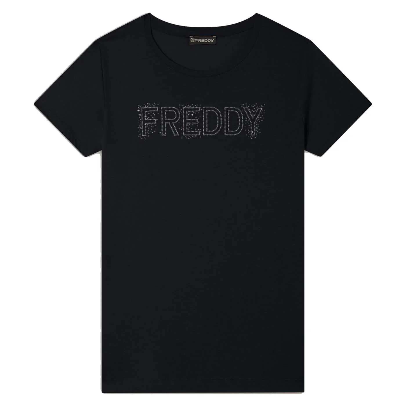 FREDDY T-SHIRT COLLEGE LUXE