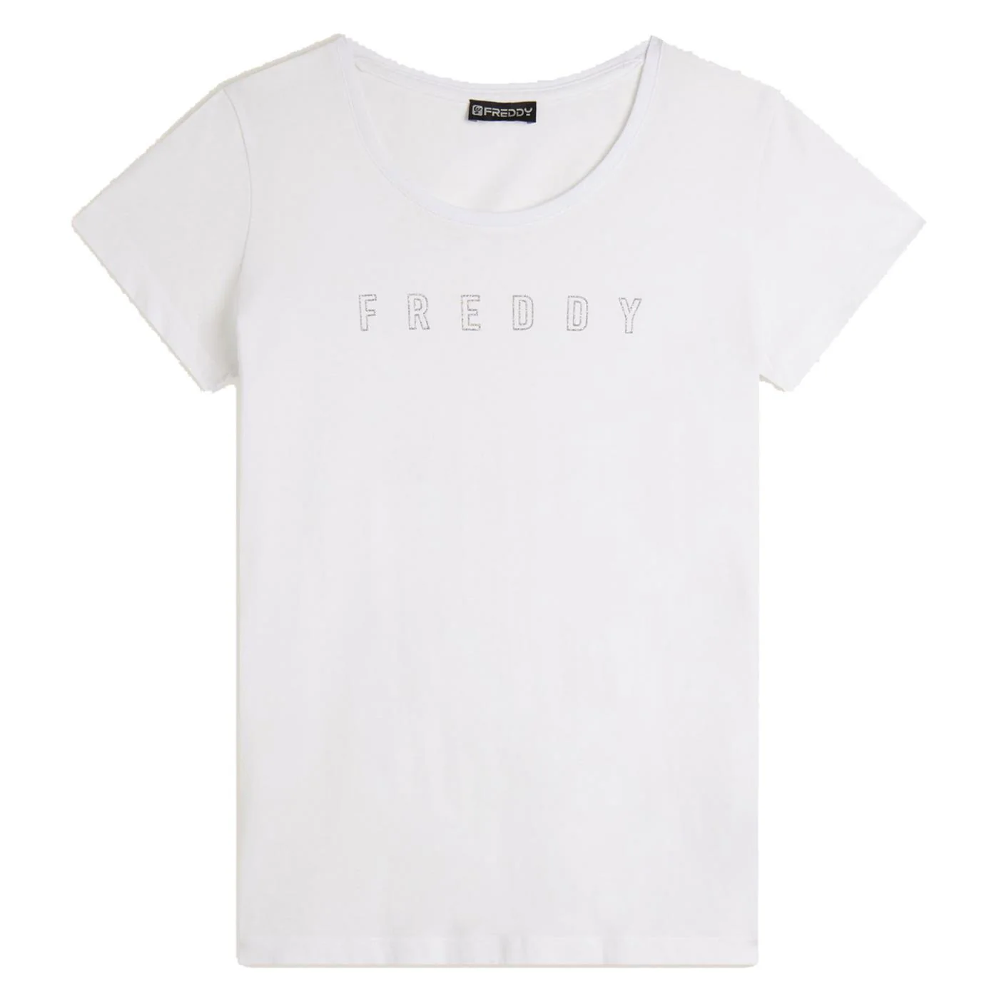 FREDDY T-SHIRT LIGHT JERSEY