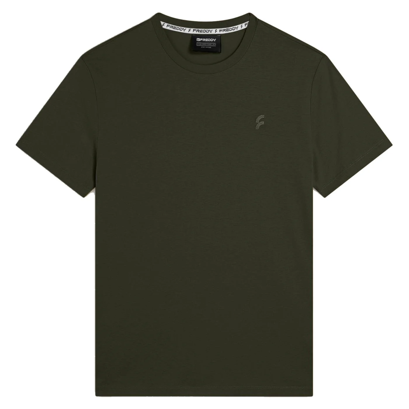 FREDDY T-SHIRT MC JERSEY