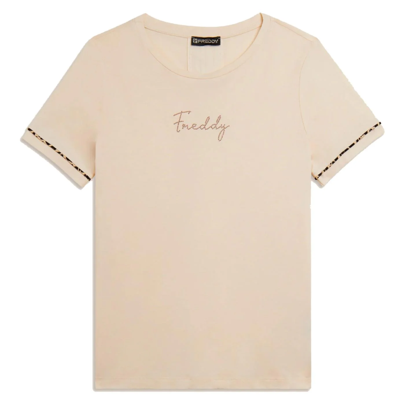FREDDY T-SHIRT MODAL SLOUNGE - Image 3
