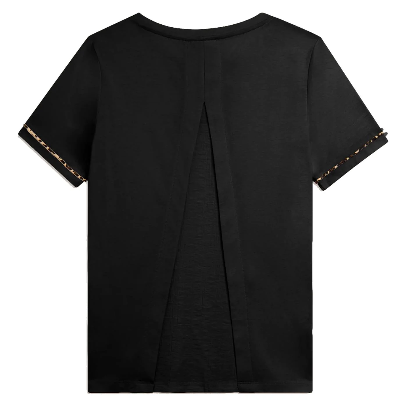 FREDDY T-SHIRT MODAL SLOUNGE - Image 2
