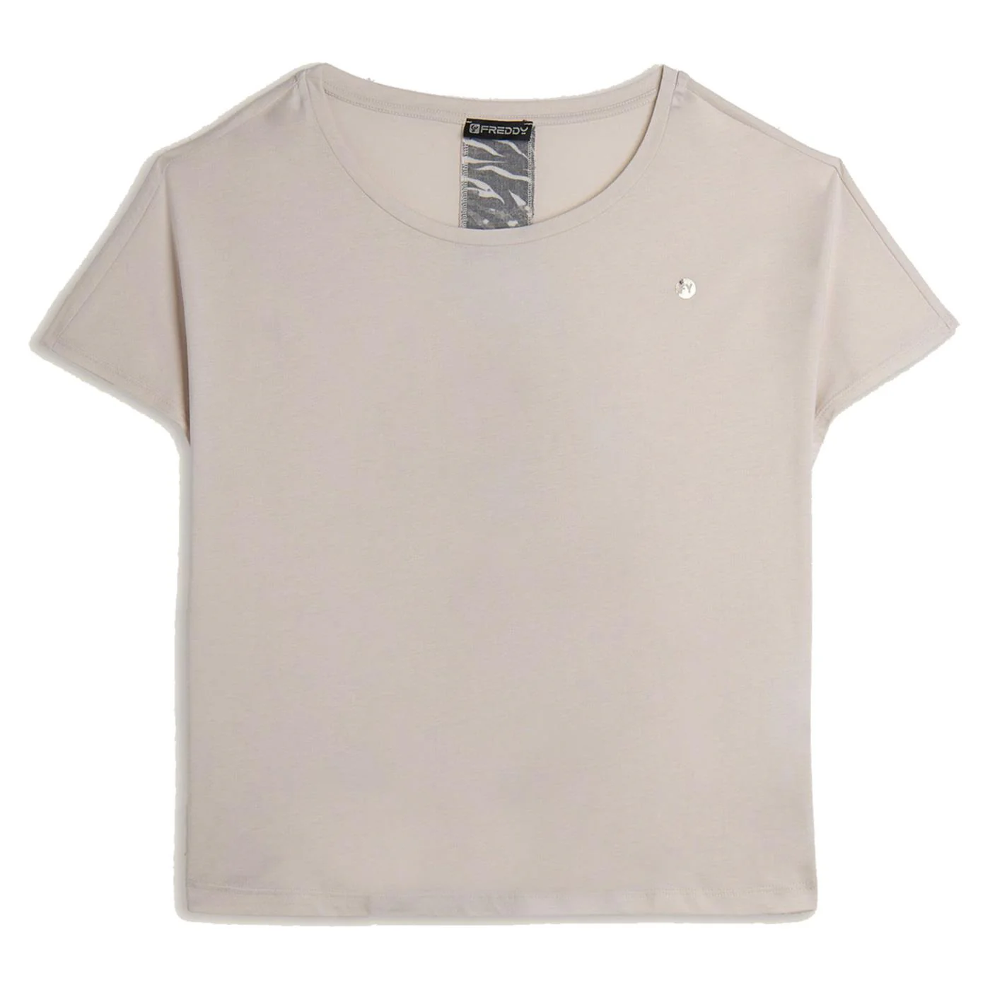 FREDDY T-SHIRT SLOUNGE LIGHT