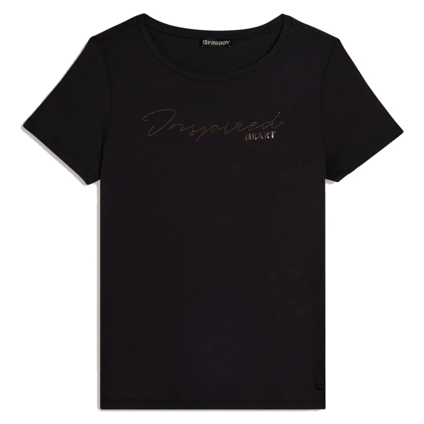 FREDDY T-SHIRT SLOUNGE VISCOSA