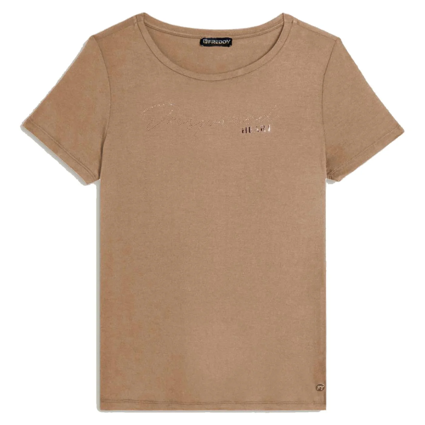 FREDDY T-SHIRT SLOUNGE VISCOSA
