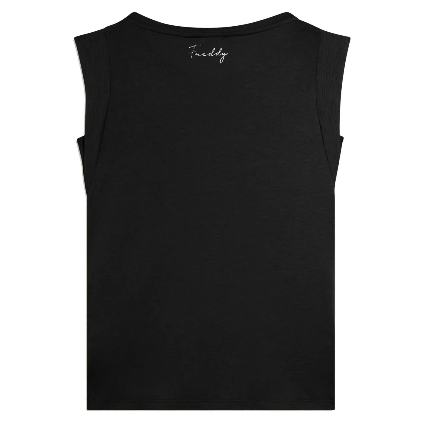 FREDDY T-SHIRT SM MODAL SLOUNGE - Image 2