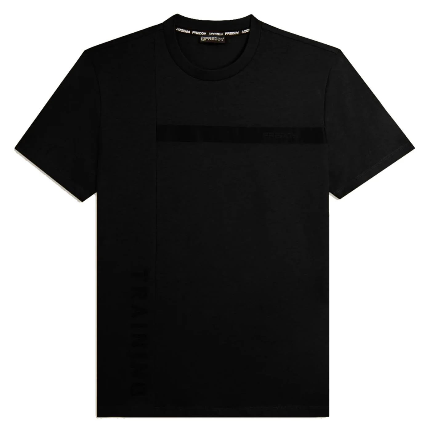 FREDDY T-SHIRT SS JERSEY