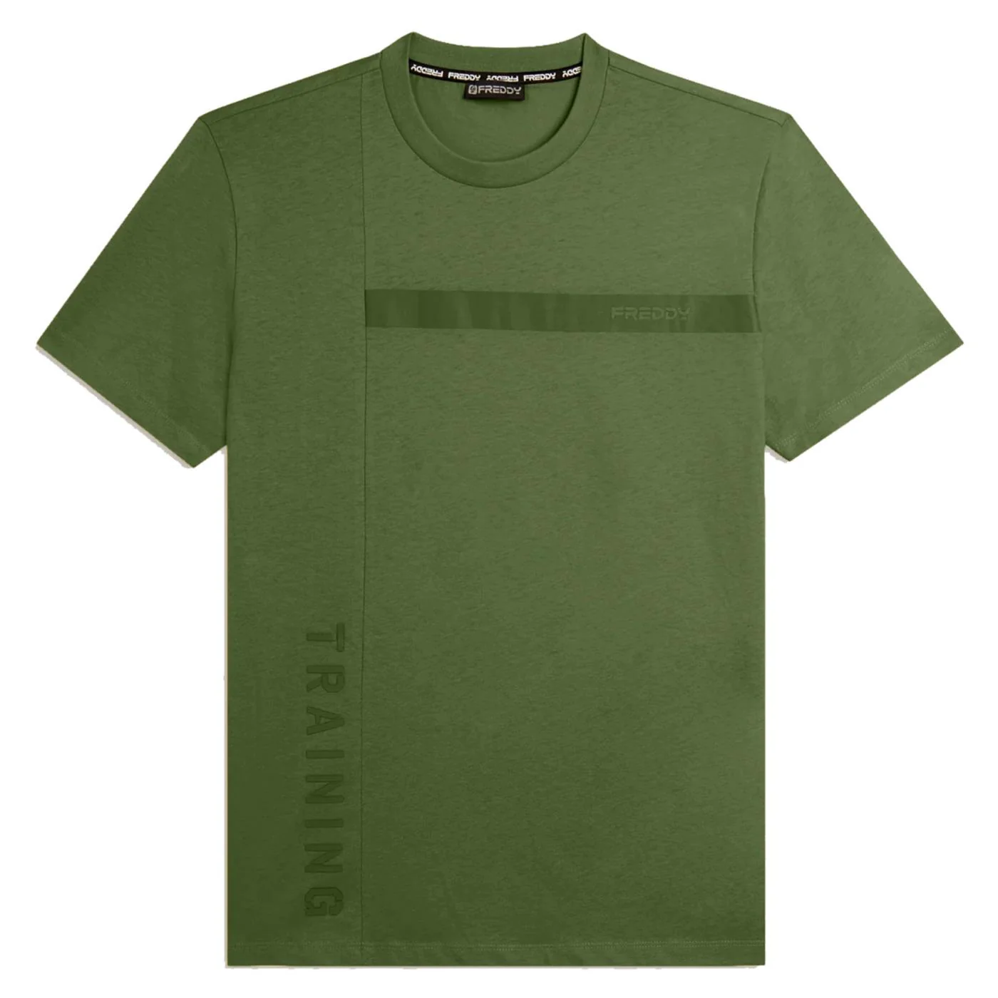 FREDDY T-SHIRT SS JERSEY