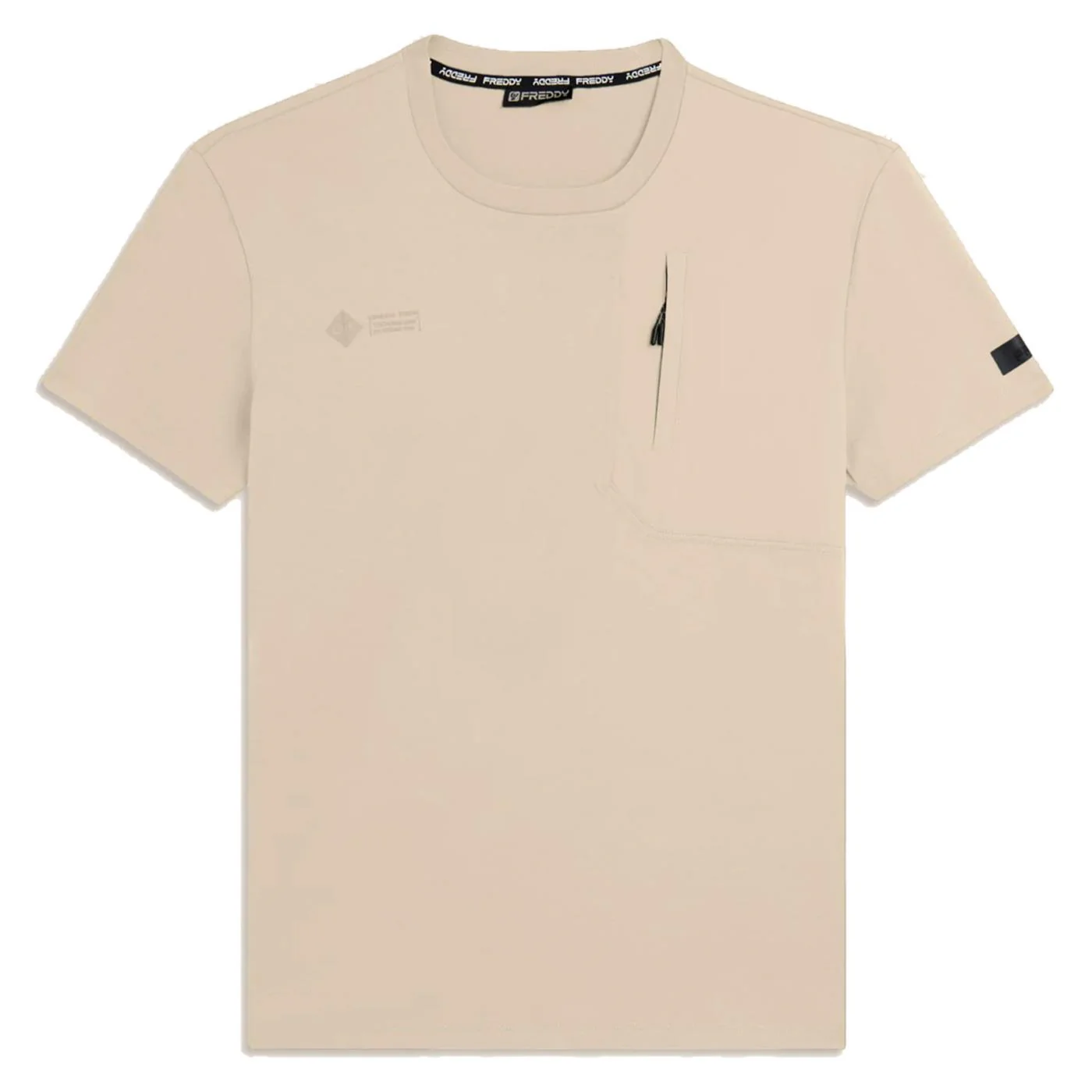 FREDDY T-SHIRT URBAN TECH