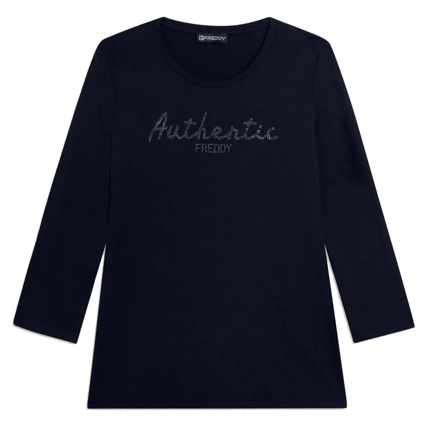 FREDDY TEE 3/4 COLLEGE LUXE